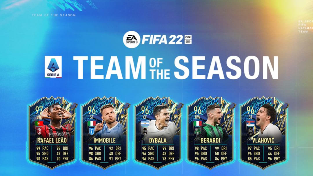 The Serie A TOTS features quality players to earn from the newest Player Pick SBC