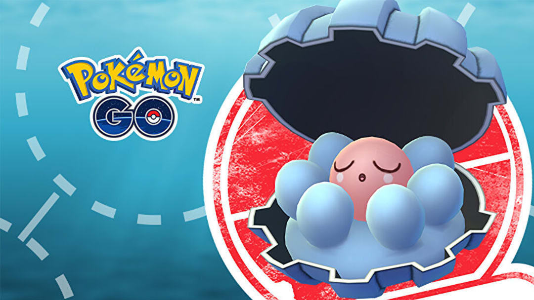 Pokemon GO trainers want to know how to evolve Clamperl.