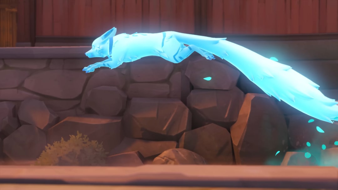 The end of Overwatch 2's second PVP beta period has concluded with a possible hint toward the next hero.