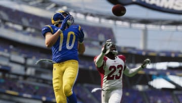 Here's a breakdown of how to throw a bullet pass in Madden NFL 23.