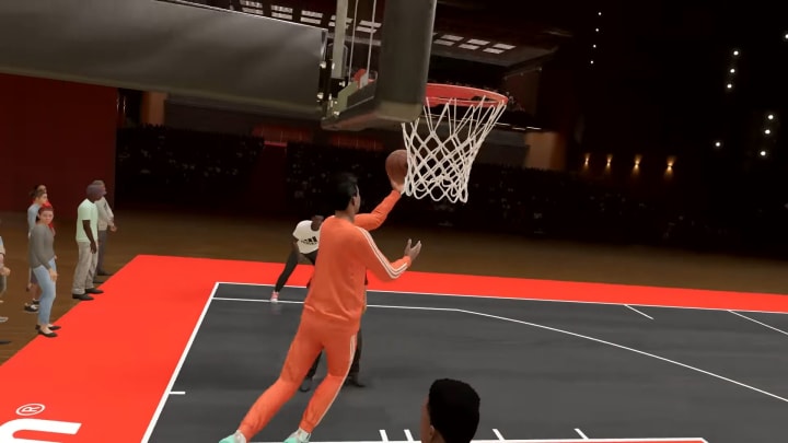Here's a breakdown of the best layup packages to use in NBA 2K23 Season 2 on Current and Next Gen.