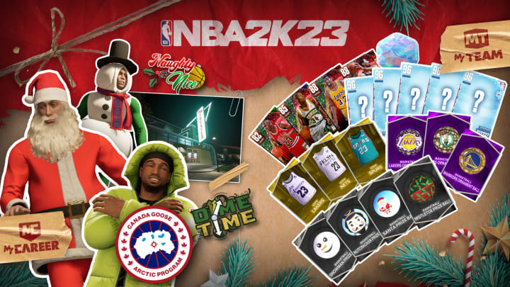 Here's a breakdown of the best NBA 2K23 VC holiday sale deals for 2022.