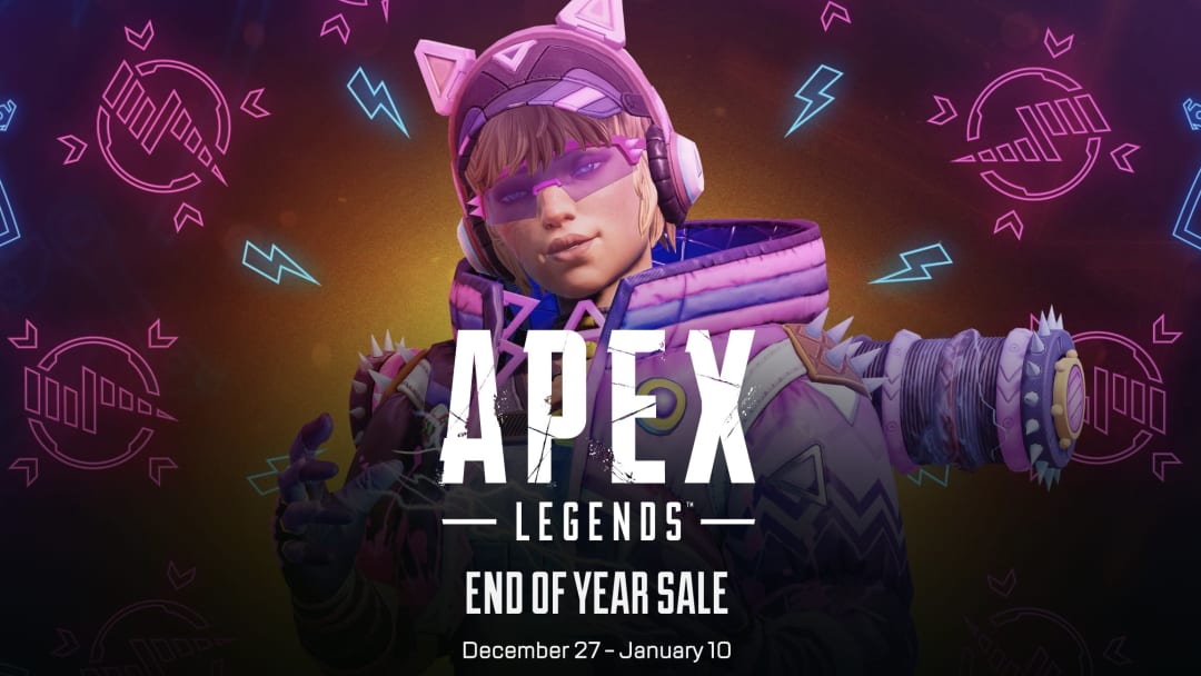 "Drop in to Apex Legends and check out the Store tab today!"