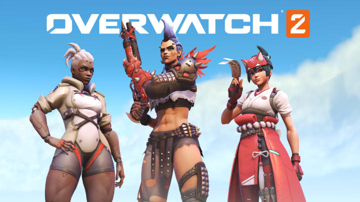 Competitive Season 4 is coming soon to Overwatch 2.
