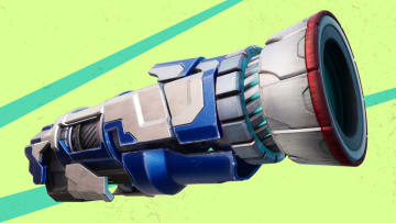 Players must find a Cybertron Cannon in Fortnite to complete a Transformers Part 1 Quest.
