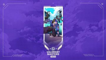 Players can earn free Twitch drops by watching Valorant Masters Tokyo 2023.