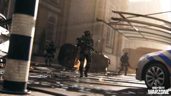 The MW3 Warzone map is said to resemble a Verdansk layout and contain slide cancelling.