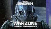 PlayStation gamers can earn free rewards by participating in the Warzone Elimination Challenge.