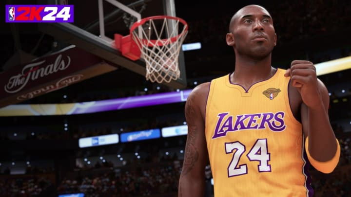 NBA 2K24 will release on September 8, 2023. 