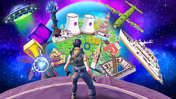 Check out how to play the new Fortnite Only Up Chapter 2 map.