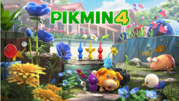 Pikmin 4 is finally out!