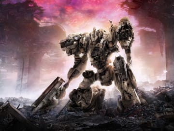 Fans will be able to pre-load Armored Core 6 before the game goes live on Aug. 25.