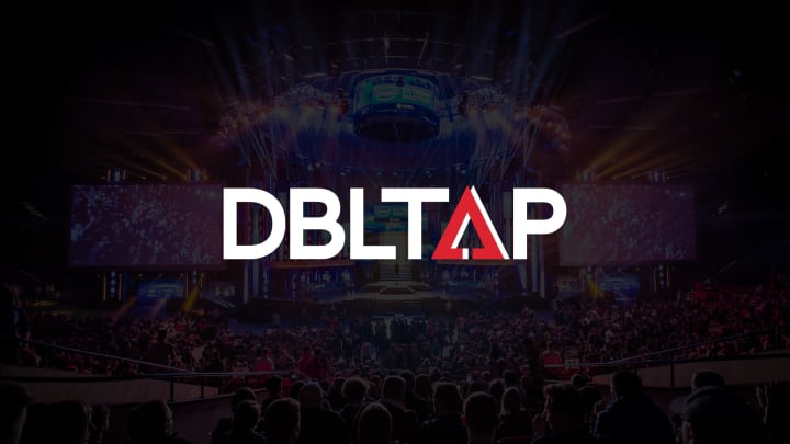 DBLTAP Logo