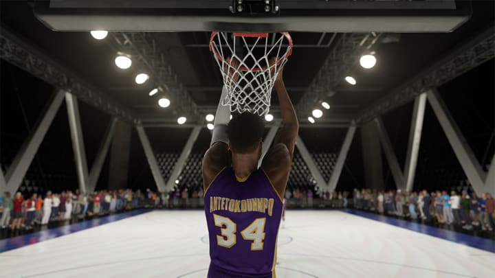 Here's a breakdown of how to redeem Locker Codes in NBA 2K23, as well as a list of the active codes.