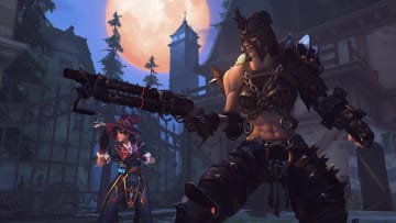 Junkerstein's Revenge: Wrath of the Bride is a new take on the classic game mode.