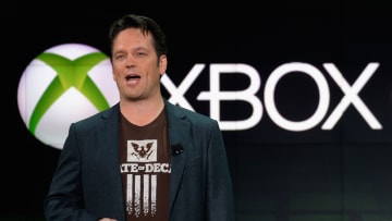 Xbox head Phil Spencer.