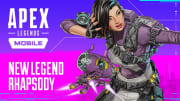 With Apex Legends Mobile ending, what will happen to exclusive Legend Rhapsody? 