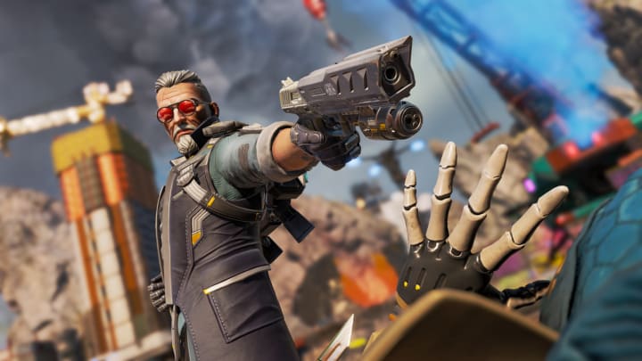 Ranked changes are coming to Apex Legends Season 18.