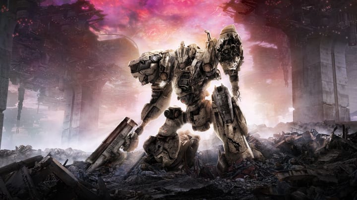 Fans will be able to pre-load Armored Core 6 before the game goes live on Aug. 25.