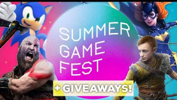 Summer Game Fest 2022 Costream With GIVEAWAYS!